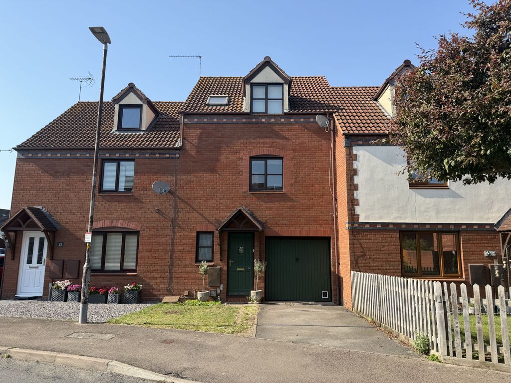Property photo 1 of 19 3 Bedroom Terraced For Sale