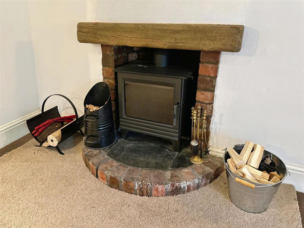 Property photo 3 of 12 Log Burner.Jpg