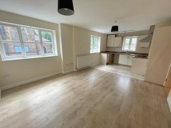 Property photo 2 of 8 Lounge Kitchen