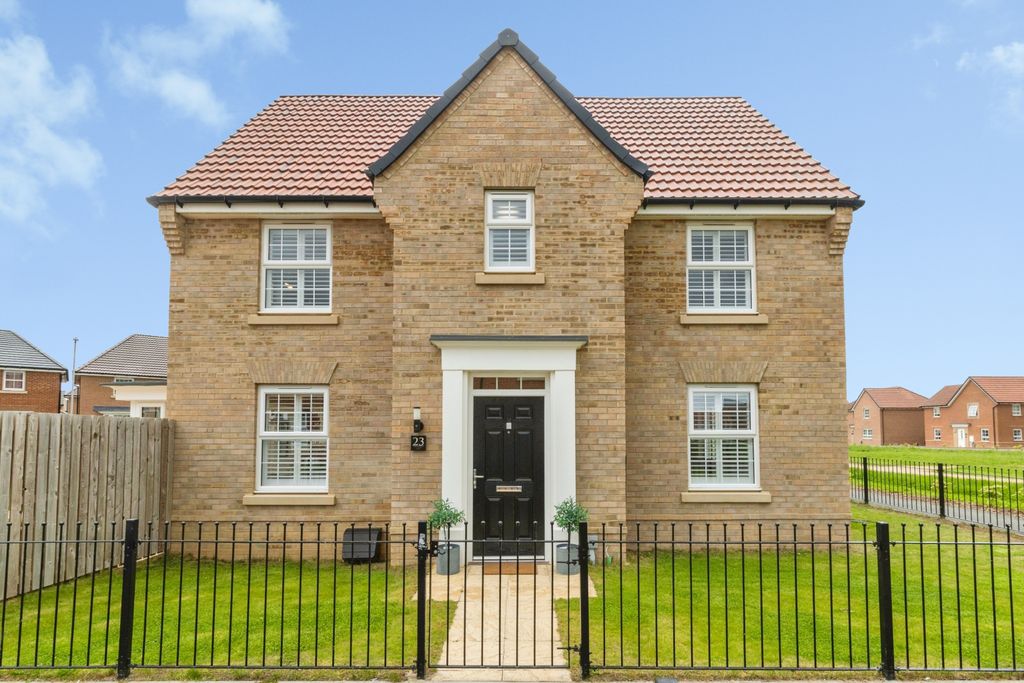 Additional image 20 of 4 bed detached house for saleTurners View, Darlington DL2