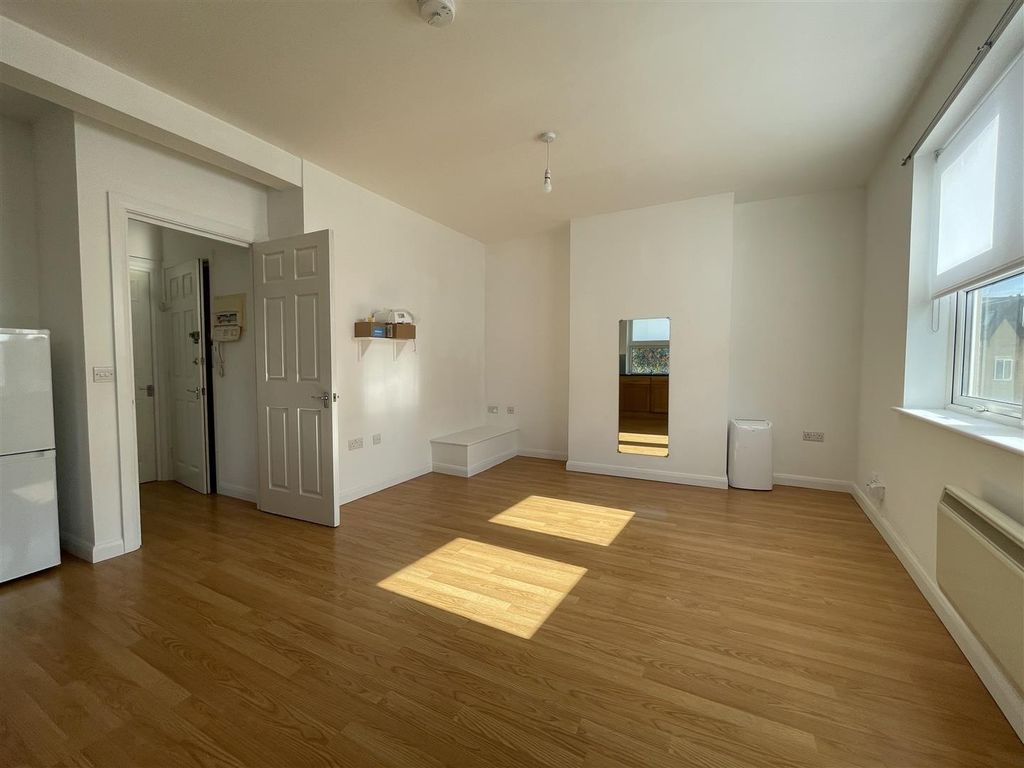 Property photo 3 of 12 Bright And Airy Living Room With Wood Flooring...