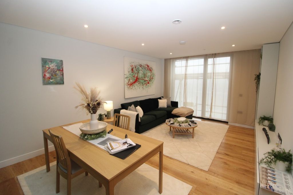 Property photo 1 of 13 3 Bed 2 Bathroom, New Build In Sudbury Town Almost 1000 Sqft