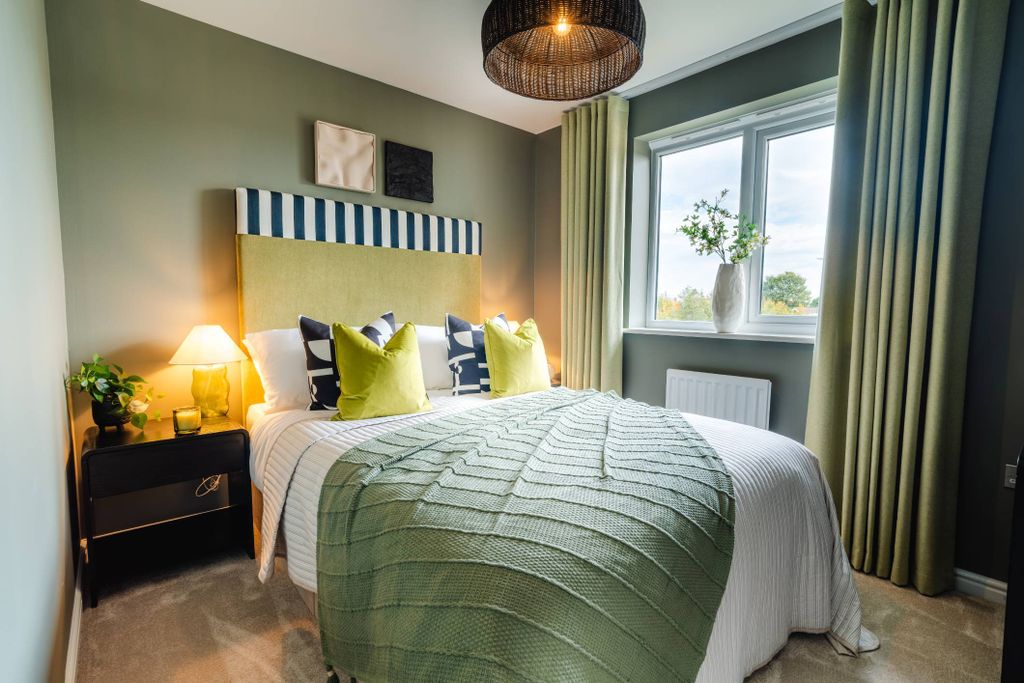 Additional image 9 of 4 bed detached house for sale"Carlow" at Poppy Fields, Mareham Road, Horncastle LN9