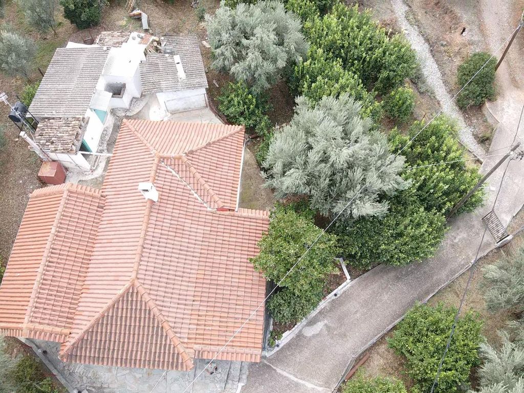 Property photo 1 of 16 82 Sq.M. House For Sale With 4087 Sq.M. Plot Full Of Olive &amp; Lemon Trees