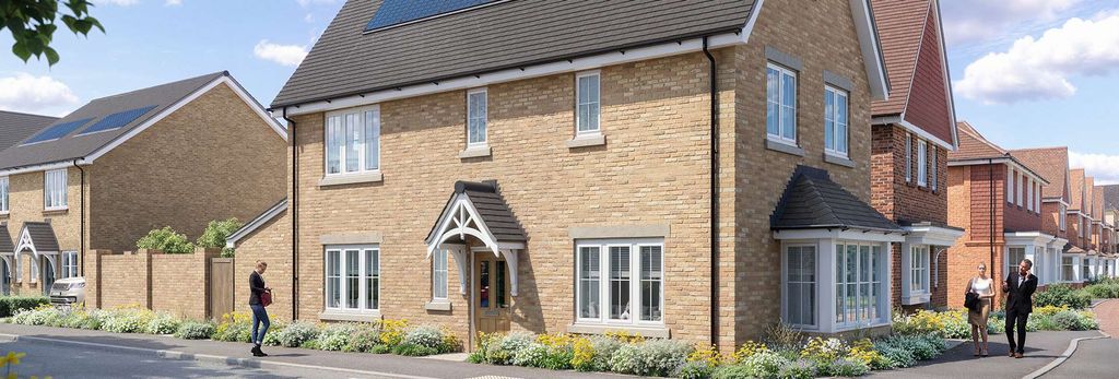 Property photo 1 of 4 Exterior Image Of A Property At Hareshill