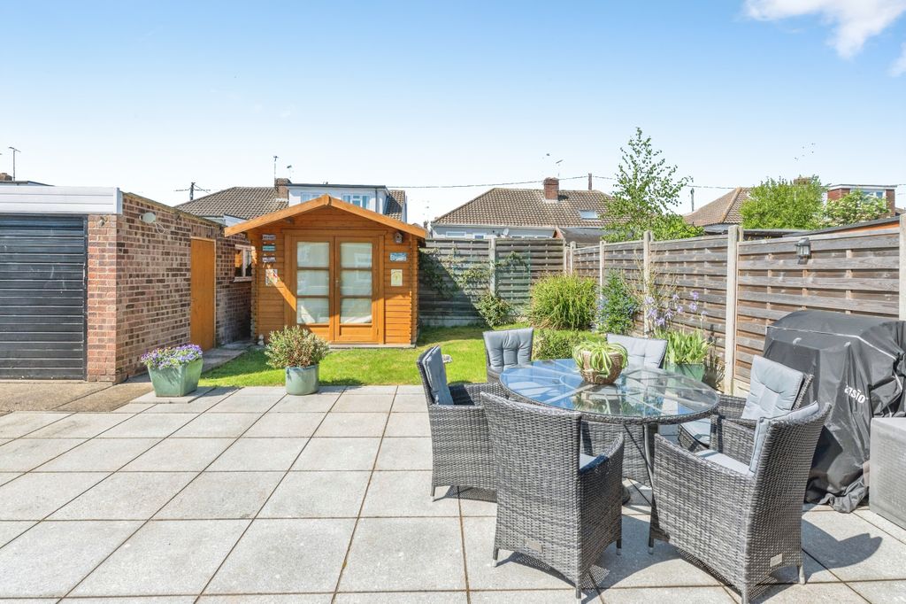 Property photo 3 of 16 Rear Garden