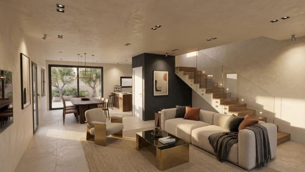 Property photo 2 of 11 Open Plan Living...