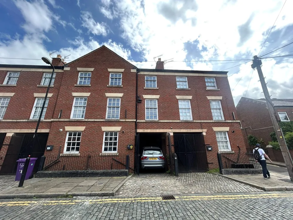 Pilgrim Street, Liverpool, Merseyside L1 - View 3