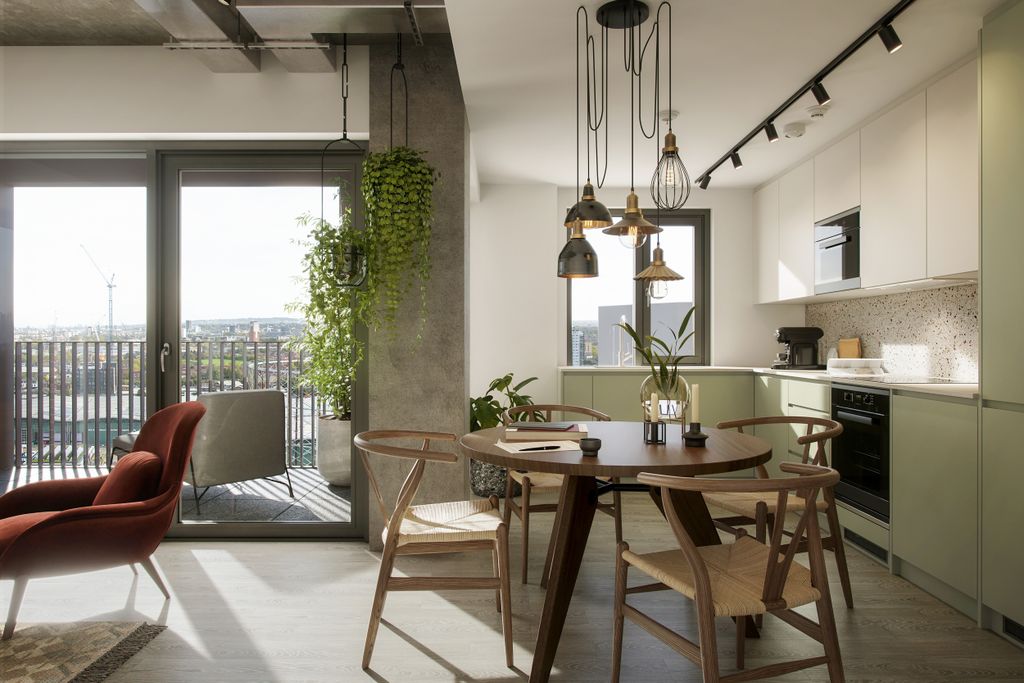 Property photo 3 of 13 Open Plan Living