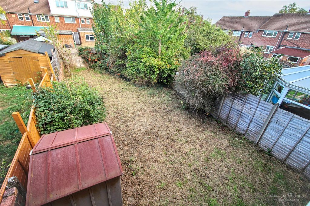 Property photo 2 of 17 View Of Rear Garden