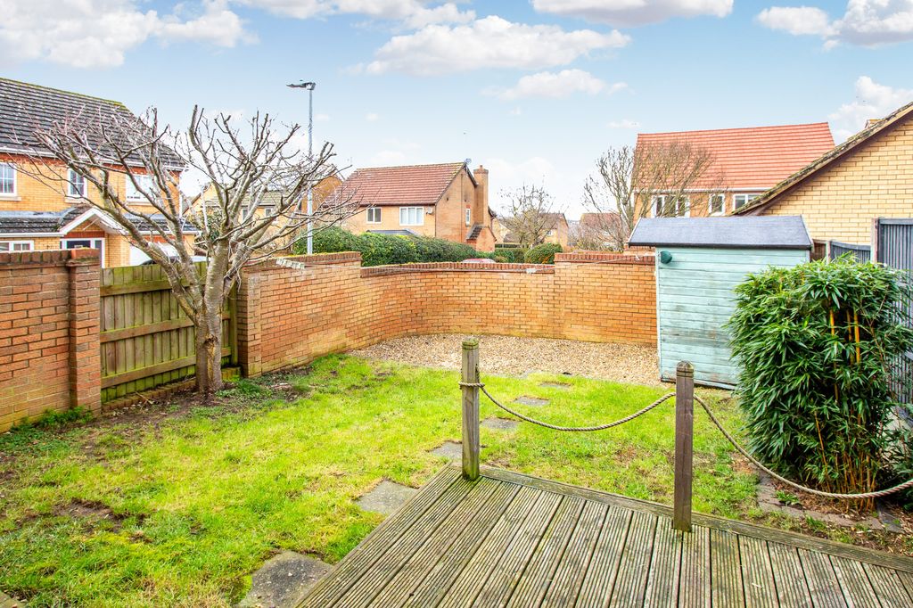 Property photo 3 of 13 Rear Garden