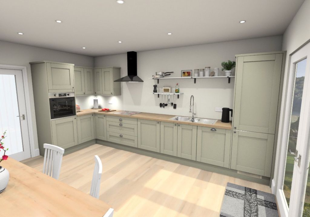 Property photo 3 of 9 Kitchen
