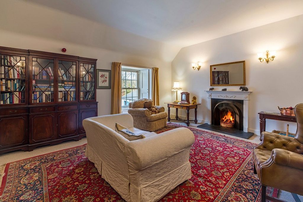 Additional image 10 of 5 bed equestrian for saleAikenway Lodge, Arndilly, Craigellachie, Aberlour, Moray AB38
