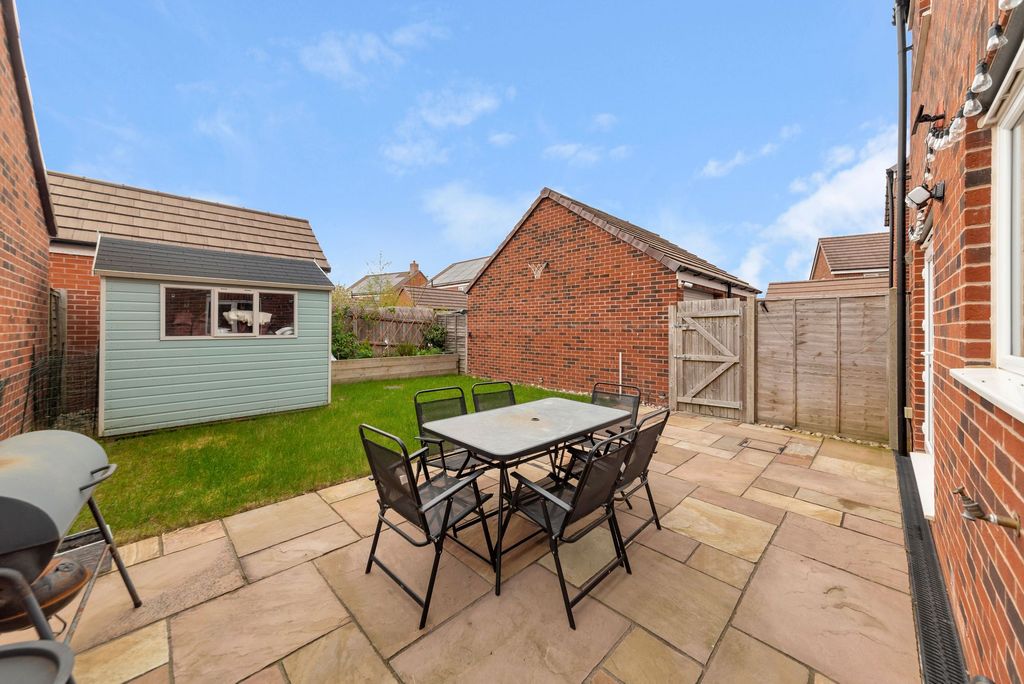 Additional image 18 of 3 bed detached house for saleJeacock Grove, Pershore WR10