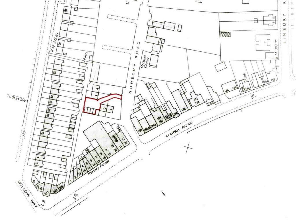 Property photo 1 of 4 Title Plan Extract.Jpeg