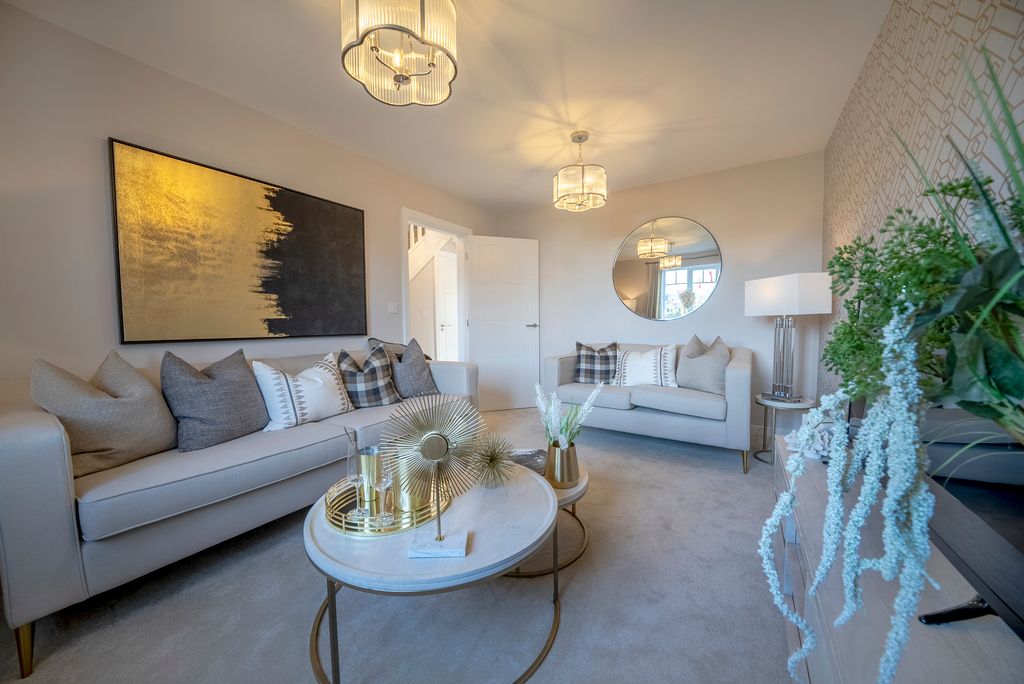 Property photo 2 of 8 The Mayfield - Bishops Park II - Living Room2