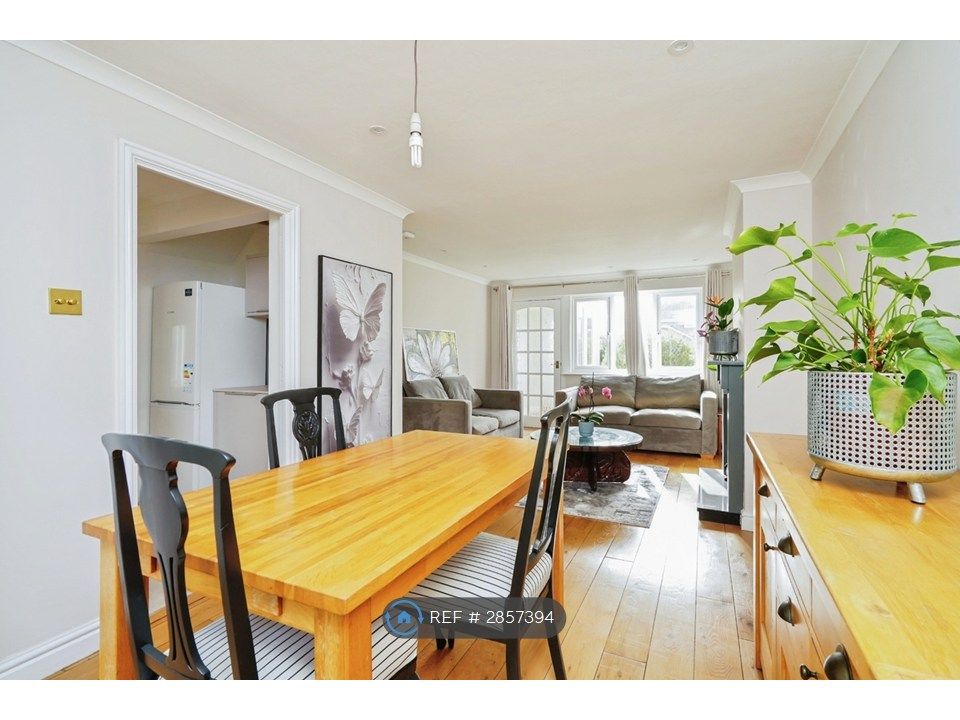 Property photo 3 of 15 Dining Room To Living Room View