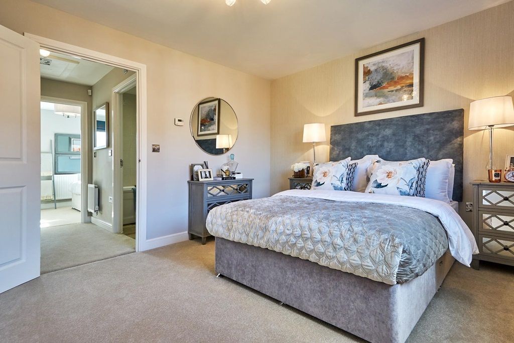 Property photo 1 of 14 Bedroom One Is Welcoming And Spacious