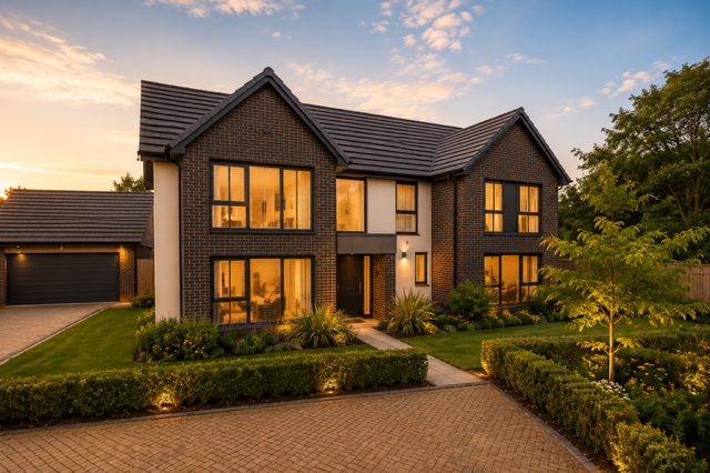 Additional image 3 of 4 bed detached house for saleTarka Grove, The Hamlets, Peterborough, Cambridgeshire PE7