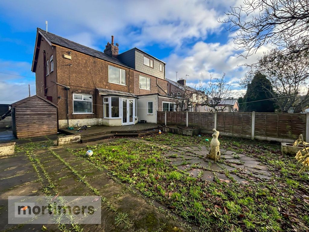 Property photo 3 of 21 Rear Garden