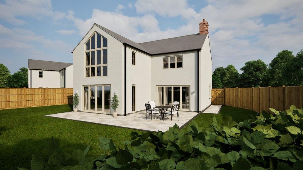 Property photo 2 of 4 Rear View Artists Impression