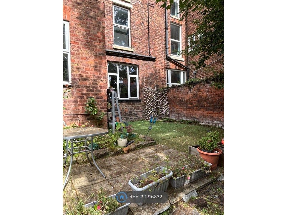 Property photo 3 of 14 Own Patio And Garden Area.