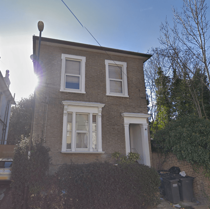 Property photo 1 of 1 1 Bed Flat To Rent St James Park Road, Croydon Cr0