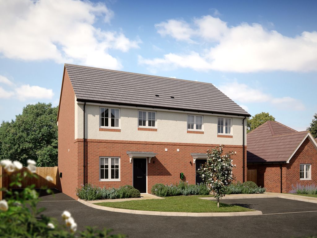 Property photo 1 of 8 The Orchards, Purton