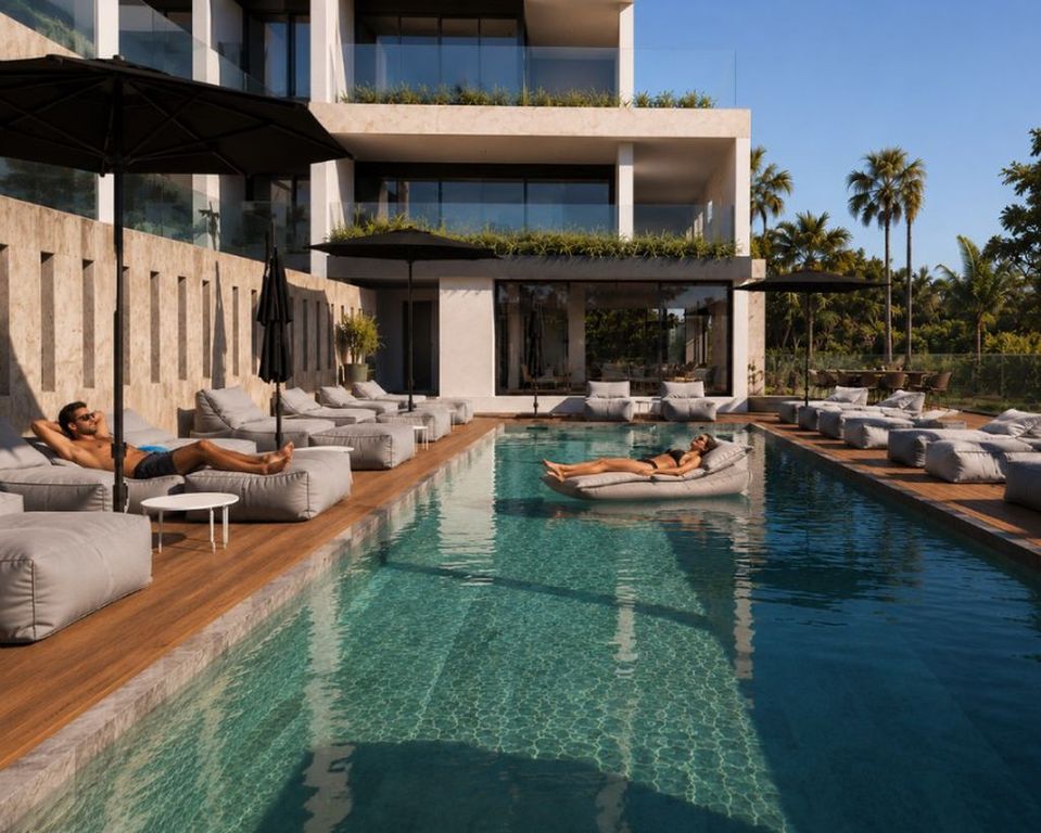 Property photo 3 of 25 Pool & Sundeck -...