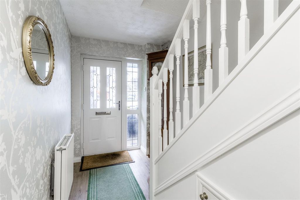 Property photo 3 of 15 The Gardens Hallway