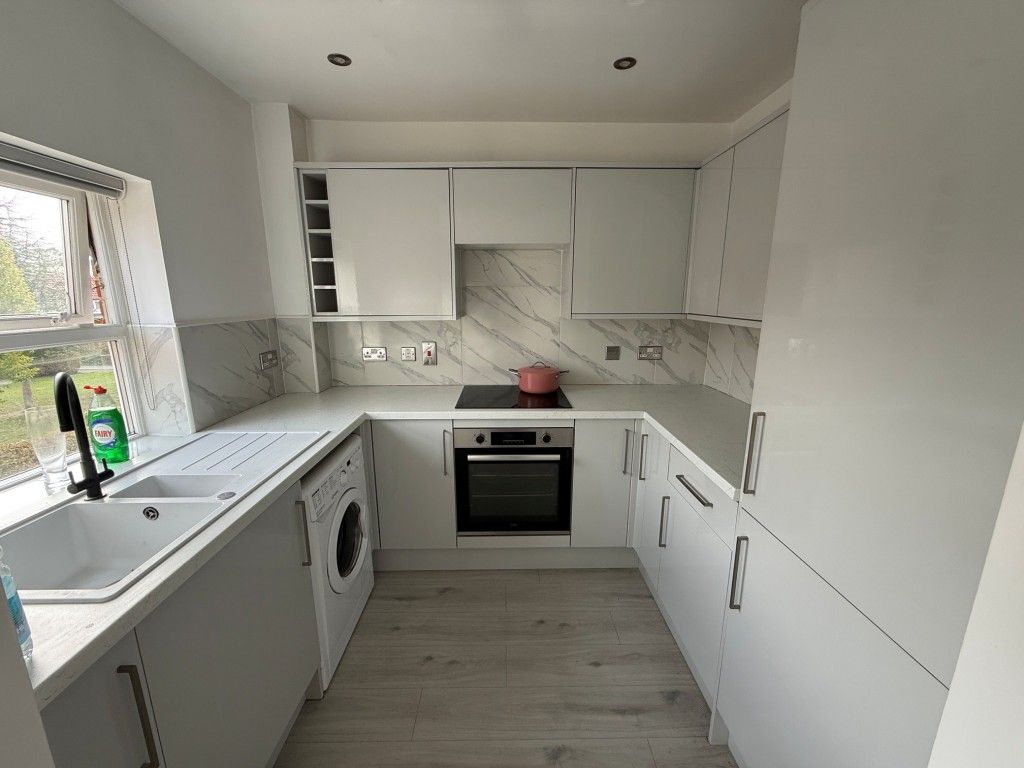 Property photo 2 of 12 Fitted Kitchen With Space For Appliances