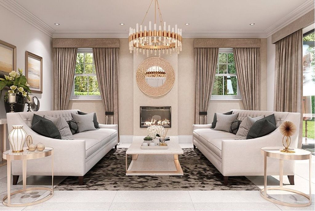 Property photo 2 of 7 Sitting Room CGI