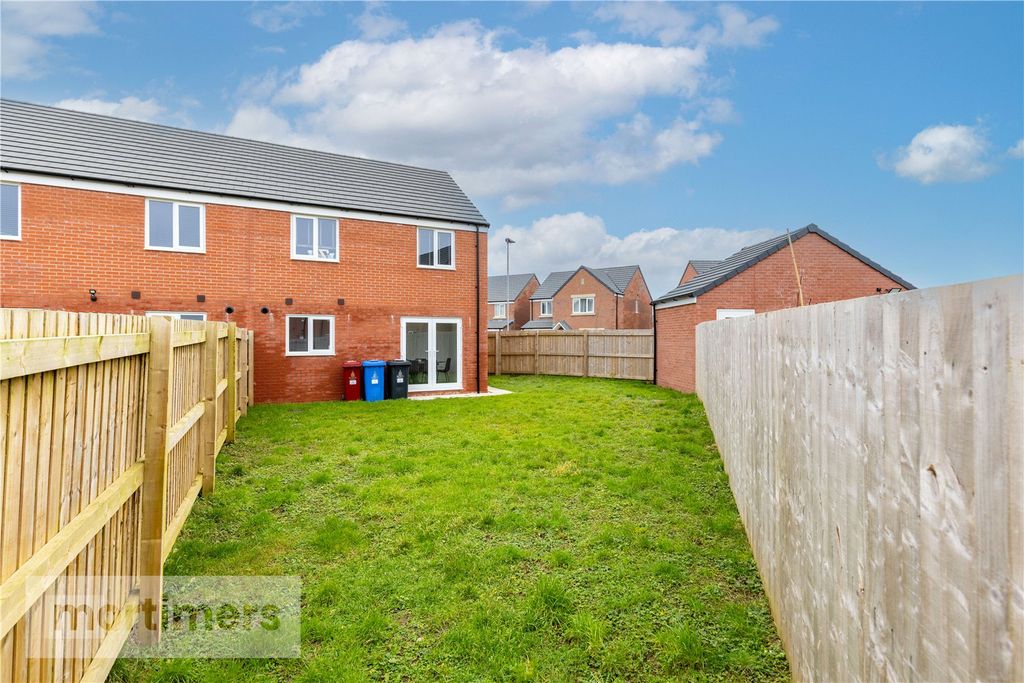 Property photo 3 of 21 Rear Garden