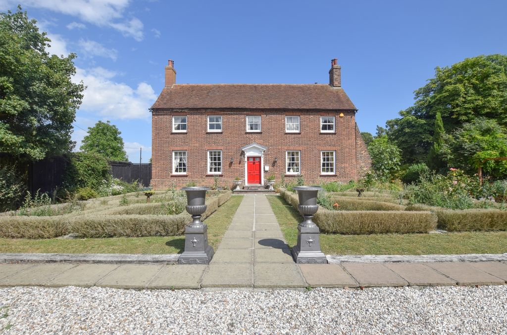 Property photo 1 of 55 Barrow Hall Farmhouse
