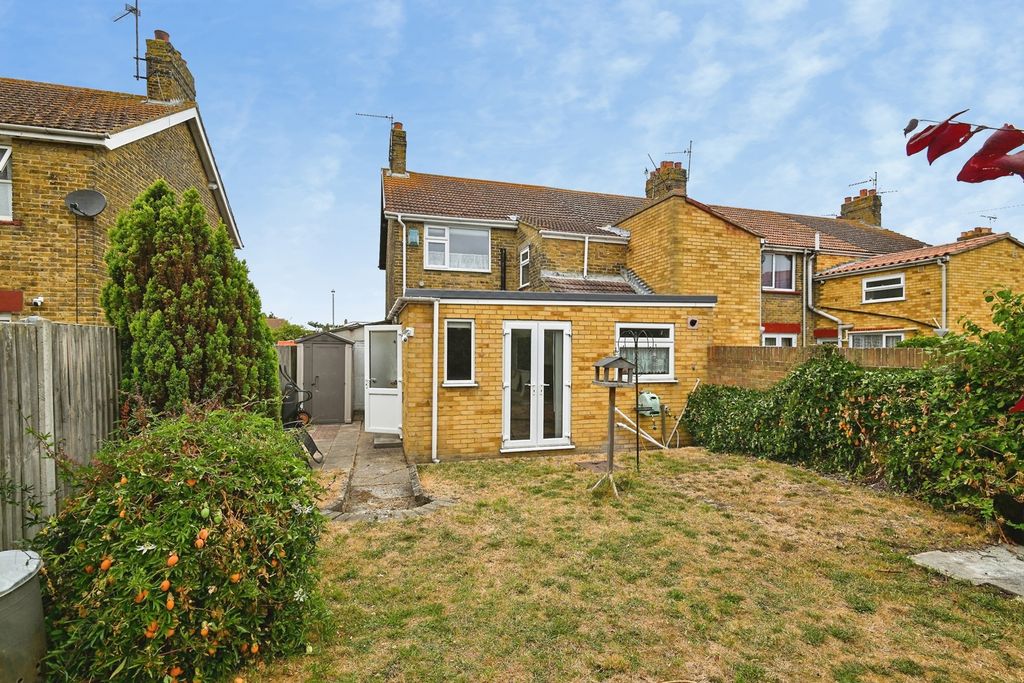 3 bed terraced house for saleVincent Gardens, Sheerness, Kent ME12