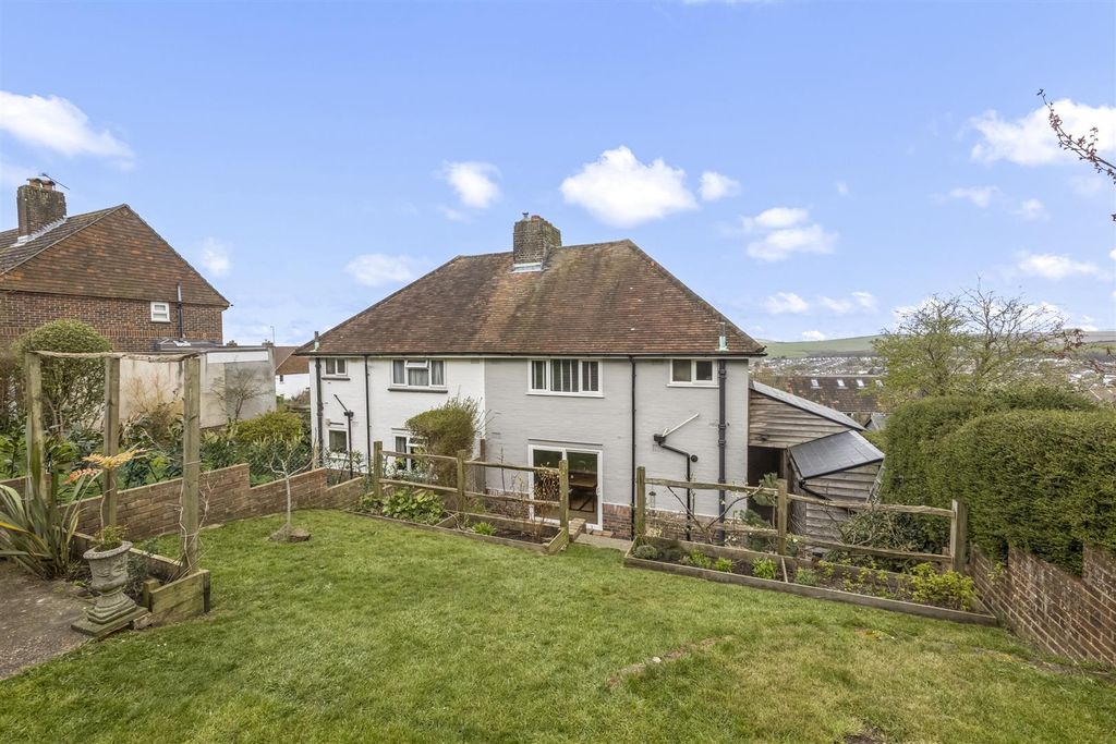 Property photo 3 of 16 Rear Garden