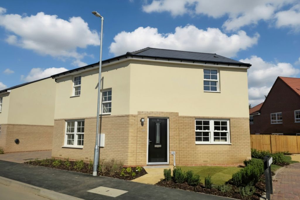 Property photo 1 of 8 Plot 13 Spc Bh