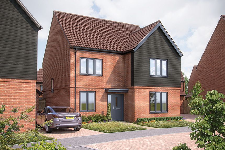 Property photo 1 of 9 Ds03528 Scrow [9] Mulberry X418 Plot 73_Web