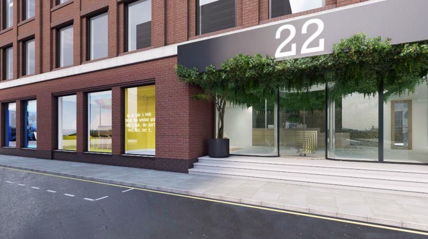 Property photo 1 of 22 Serviced Office In Tudor Street -City Of London- E