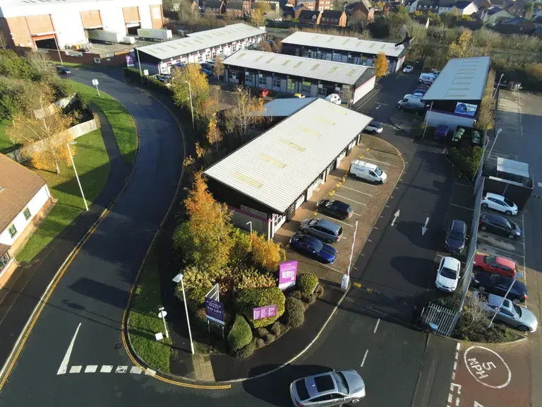 Property photo 1 of 5 Serviced Business Units
