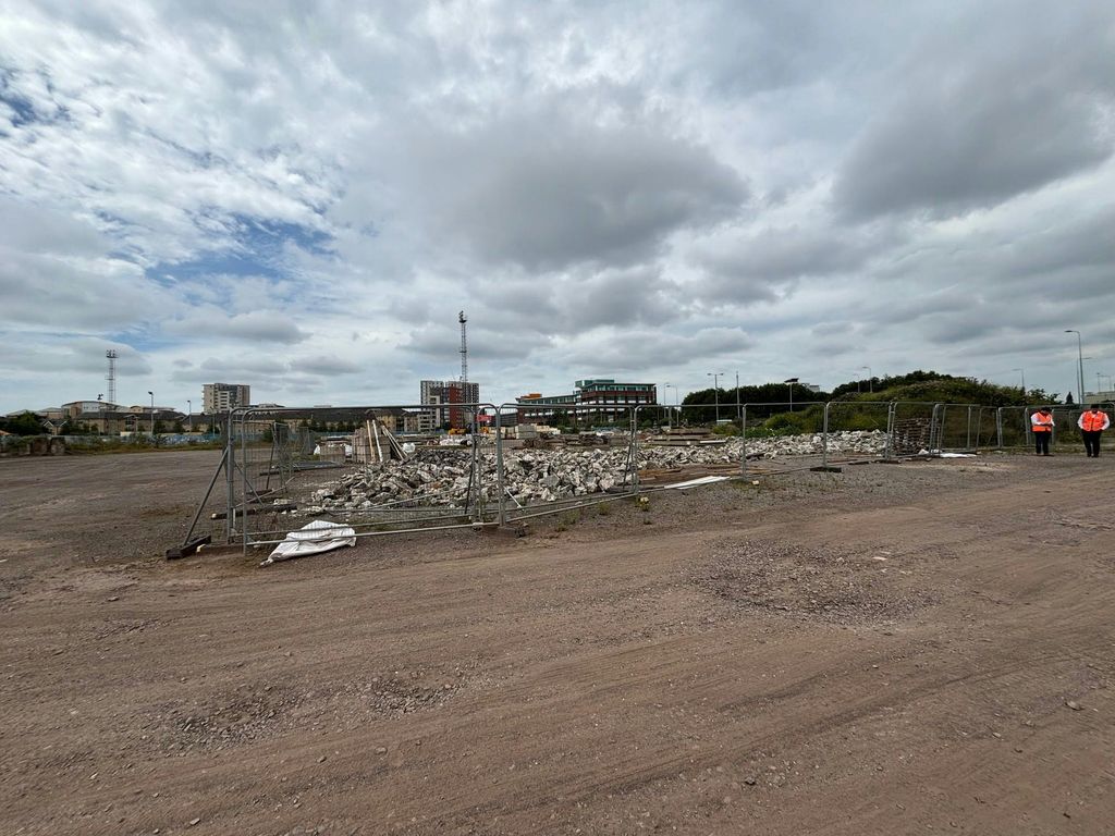 Property photo 2 of 4 Roath Dock Site 02.Jpg