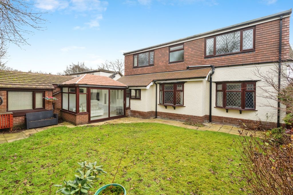 Property photo 2 of 20 Rear Of Property