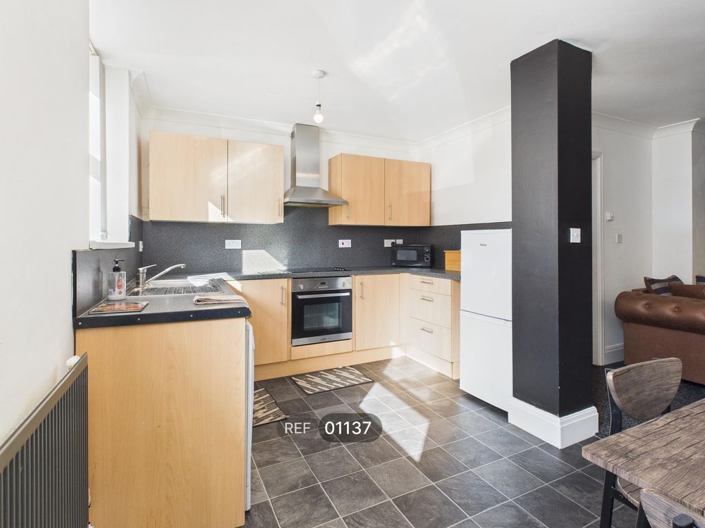 Property photo 1 of 14 Kitchen / Living Area
