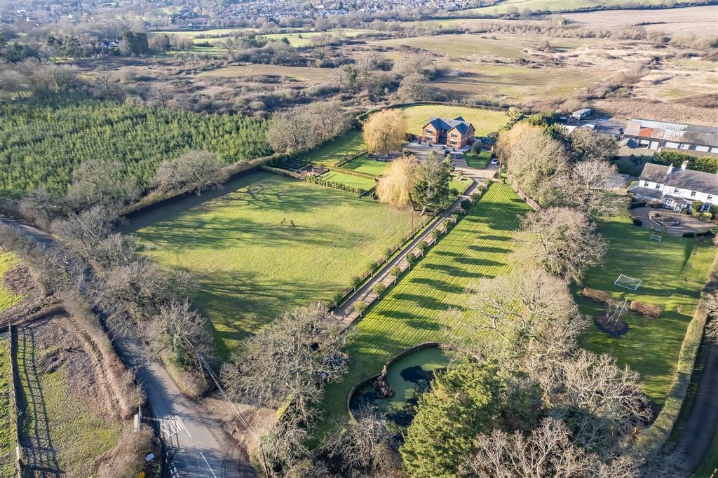 Property photo 2 of 58 Ivy House  Coopersale Lane Aerial  (4).Jpg