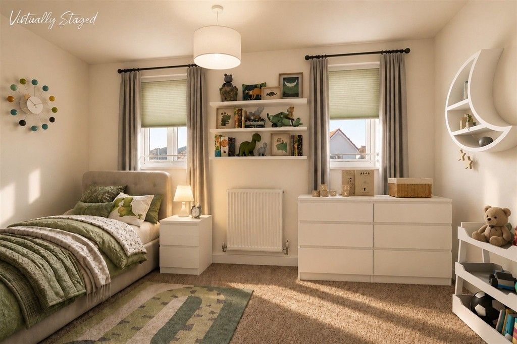 Property photo 3 of 11 Bedroom Staged