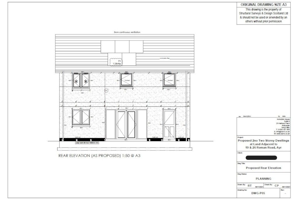 Additional image 11 of Land for saleBurns Land 1, Ayr, South Ayrshire KA7