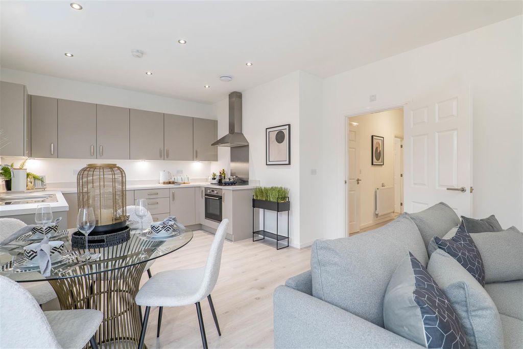 Property photo 2 of 13 Kitchen/Dining/Living