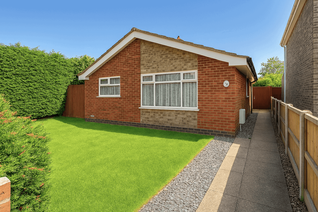 Property photo 1 of 14 Cheviot Road, Oulton, Nr32 Draft