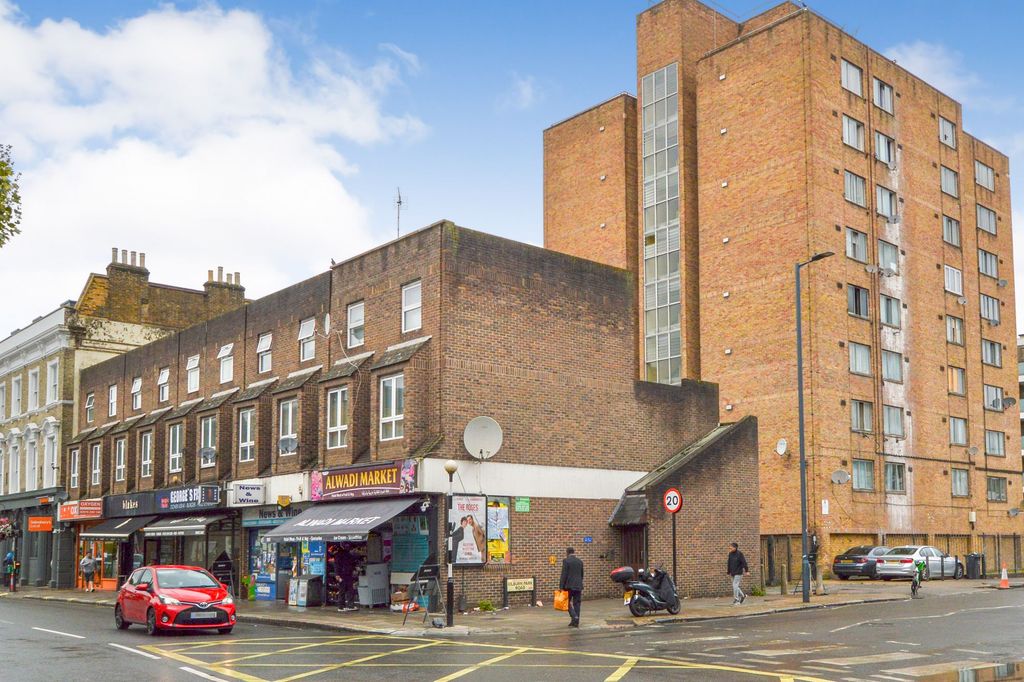 Property photo 3 of 3 Flat C, 197 Kilburn Park Road, London Nw6 5LG