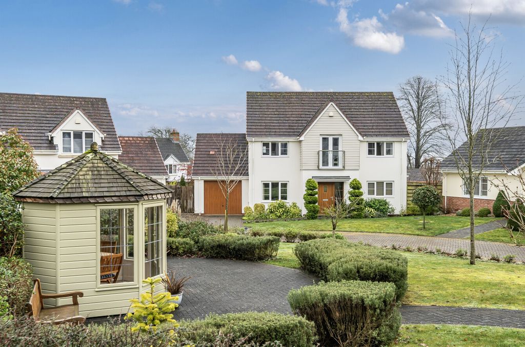 Additional image 23 of 4 bed detached house for saleOak Tree Gardens, West Hill, Ottery St. Mary, Devon EX11